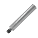 Handrail holder D12/75 mm, M8, AISI 304