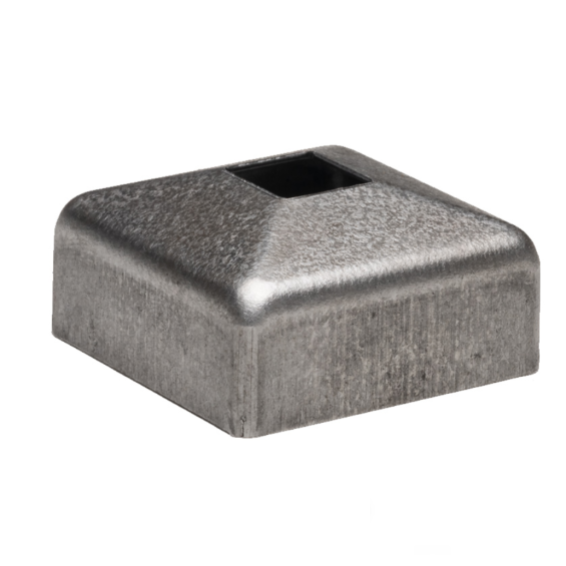 Nosegplāksne 12x12mm, L40x40mm