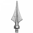 [K40.078.02] Pīķis 12x12 mm H120 x L43 mm