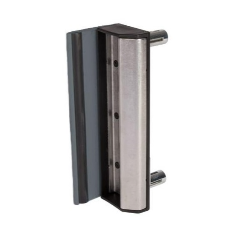 Pretlika industriālai slēdzenei LOCINOX RAL7016
