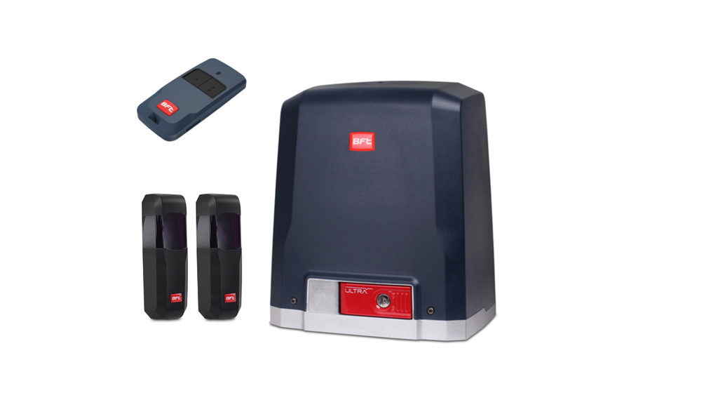 DEIMOS ULTRA BT A600 PL kit, 24v 600kg automation kit