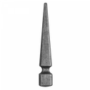 [K40.089] Pīķis 25x25 mm H160 x L25 mm