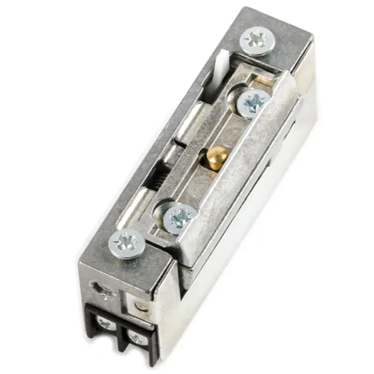 Electric hook lock 16.5mm (R5) with memory and lock 12V