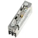 Electric hook lock 16.5mm (R5) with memory and lock 12V