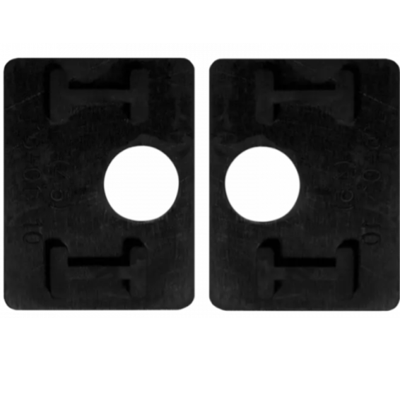 Goma para vidrio 52K2, 90K5, 18K5 (12mm)