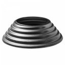 [K44.144] Nosegplāksne D48 mm H30 x L97 mm