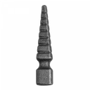 [K40.210] Pīķis 15x15 mm H82 x L15 mm