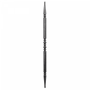 [K21.900] Taisnais statnis D30 mm H900x 1,5 mm