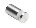 Точечный стеклодержатель d30mm, M8, AISI304 шлифованный (4-16,76mm) 