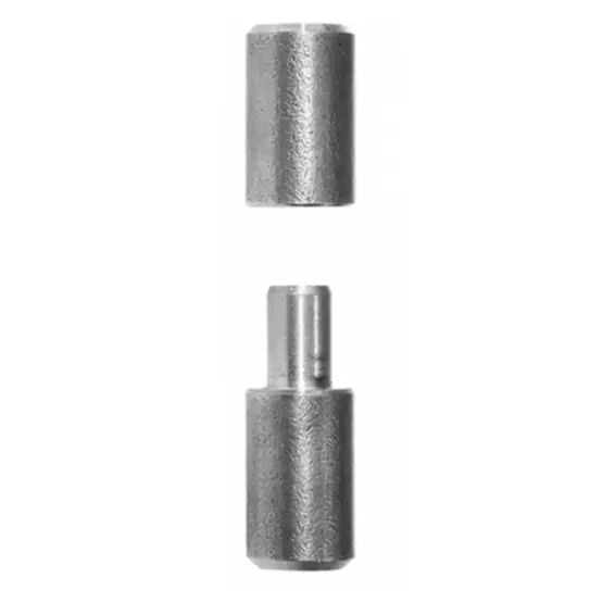 Metināšanas eņģe D27 H90mm