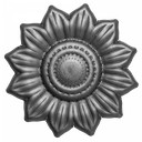 [K50.056] Dekoratīvā puķe D95 x 2 mm