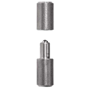 Metināšanas eņģe ar bumbiņu D14 x H70 mm