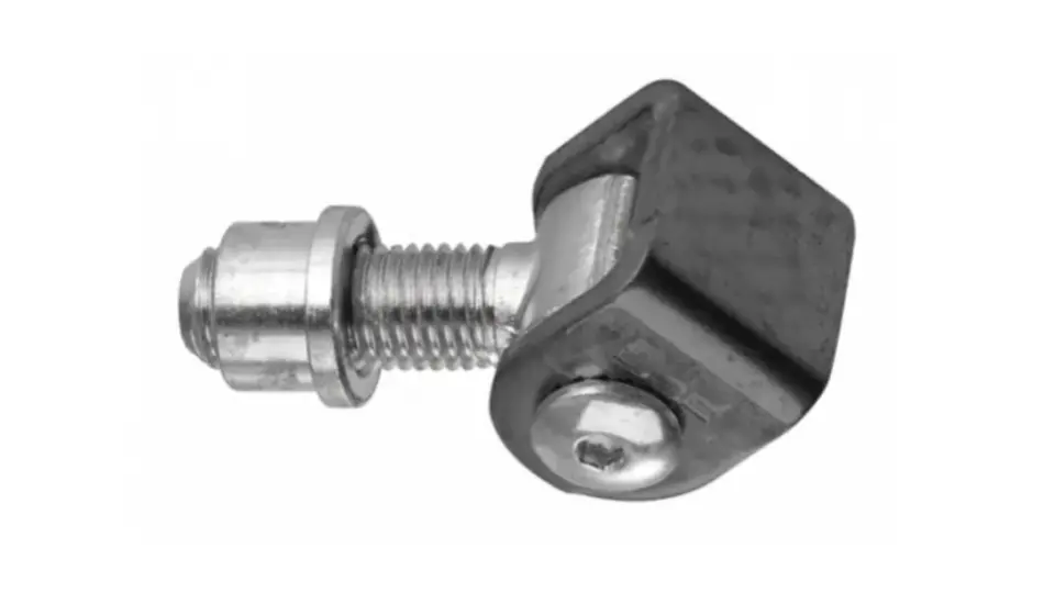 Regulējamā eņģe M14 ar uzgriezni