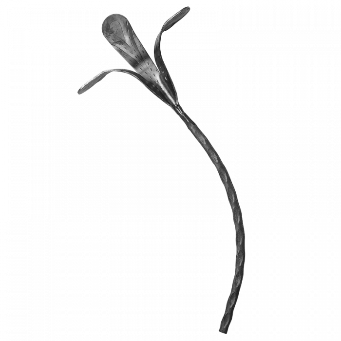 Dekoratīvā puķe 12 mm H430 x L190 mm