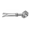 Regulējamā eņģe M16 (iebetonējama)