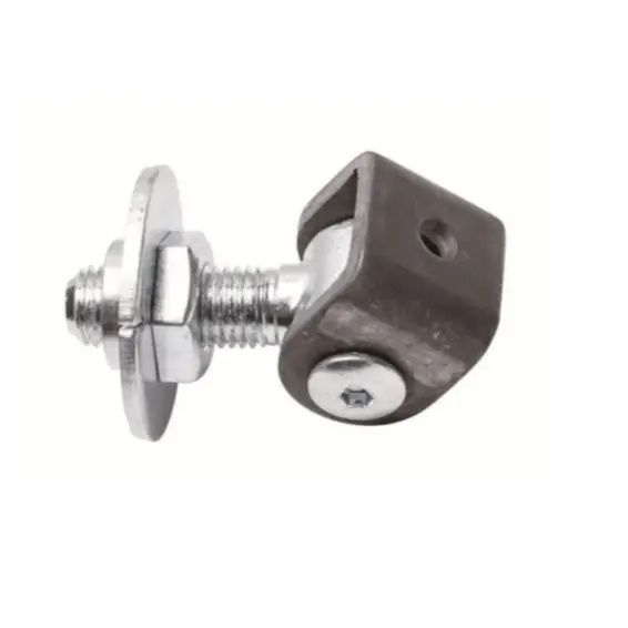 Regulējamā eņģe ar uzgriezni M20