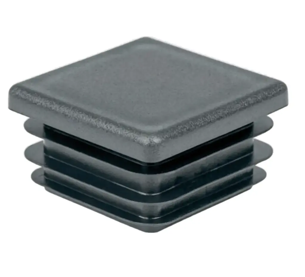 Plastic cap 70x70mm (RAL7016)