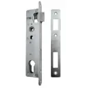 Замок для калитки 220x38mm/90mm (правый)
