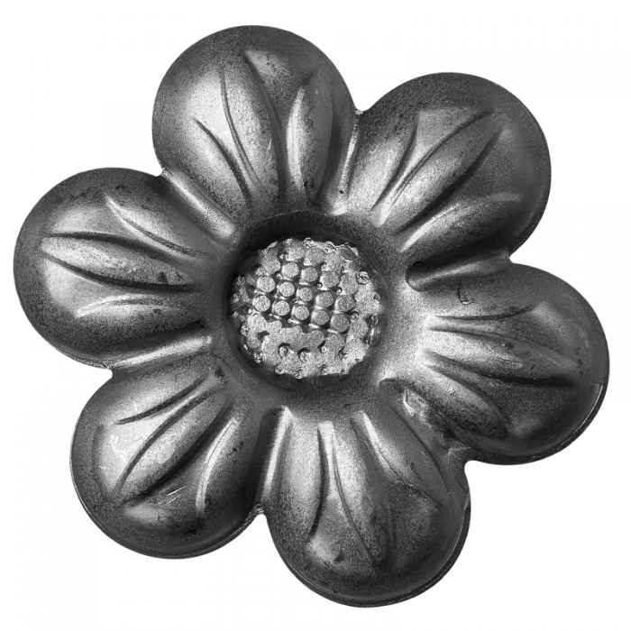 Dekoratīvā puķe D57 x 2 mm