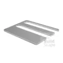 DESK MEK 6 - paplāksnes konsoles nesošajam ruļļu blokam