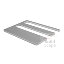 DESK MEK 2 - paplāksnes konsoles nesošajam ruļļu blokam