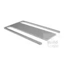 DESK M 4 - paplāksne konsoles nesošajam ruļļu blokam