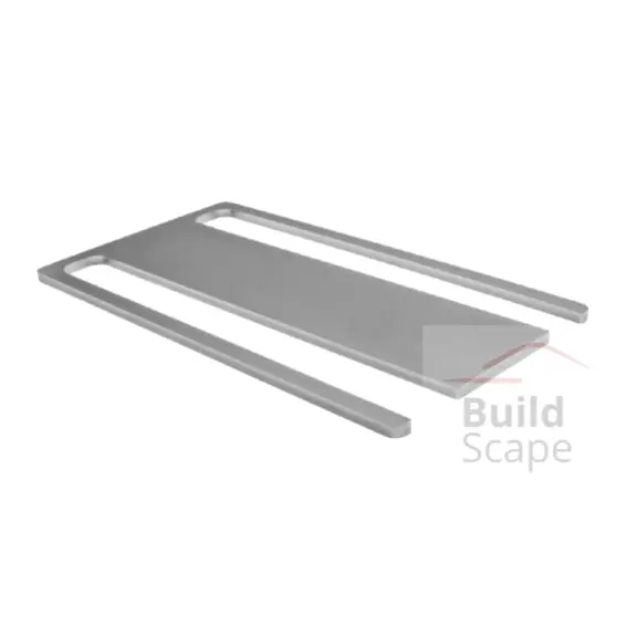 DESK M 6 - paplāksne konsoles nesošajam ruļļu blokam