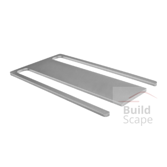 DESK M 2 - paplāksne konsoles nesošajam ruļļu blokam