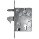 Замок с крючком, для откатных ворот, H210mm/72mm