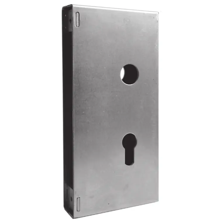 Kārba slēdzenei 63.200, H215mm L110mm