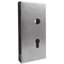 Box for lock 63.200, H215mm L110mm