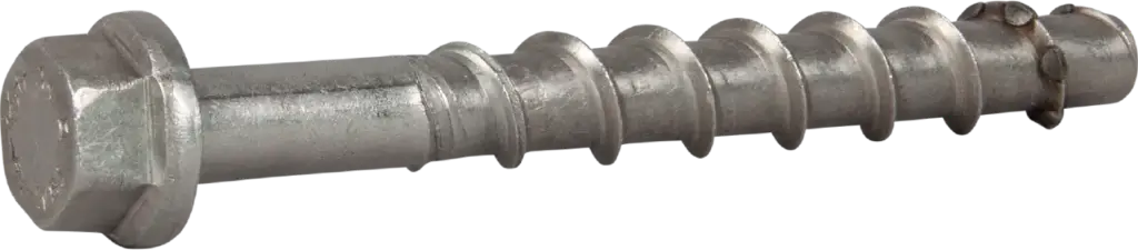 Concrete screw 10.5(8)x80, A4 (stainless steel) 
