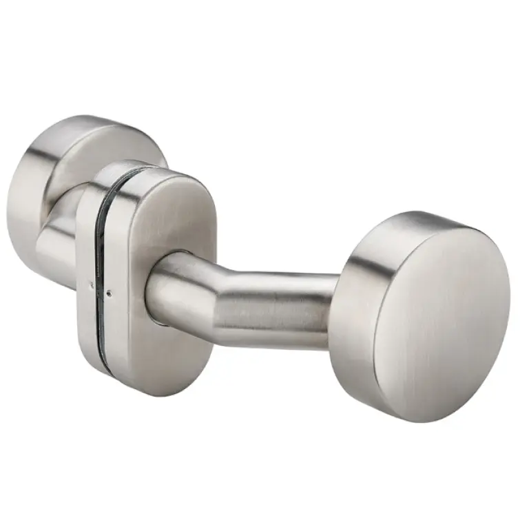 Rokturu komplekts no nerūsējošā tērauda, kustīgs/nekustīgs