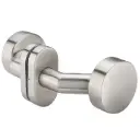 Rokturu komplekts no nerūsējošā tērauda, kustīgs/nekustīgs