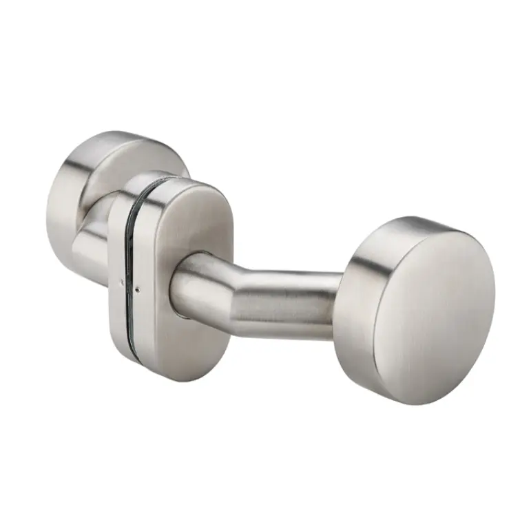 Durvju rokturis no nerūsējošā tērauda  L128mm