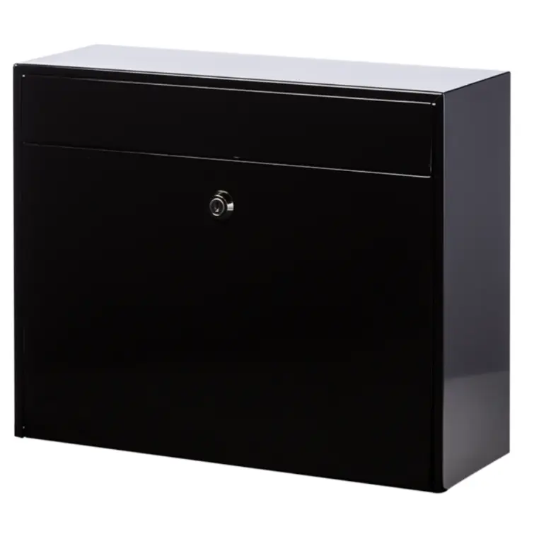 Mailbox ECco 25, black