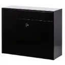 Mailbox ECco 25, black