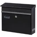 Mailbox PM 3, black