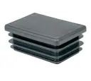Plastmasas korķis 60x40mm, RAL7016 (antracīts)