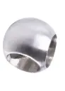 Connector ball 90 grades, d12mm AISI304