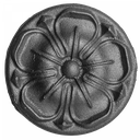 [K52.305] Dekoratīvā puķe D88 x 8 mm