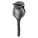 [K50.105] Dekoratīvā puķe L30 x H75 mm