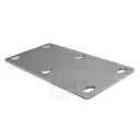 RAMP L 5 - washer for roller block