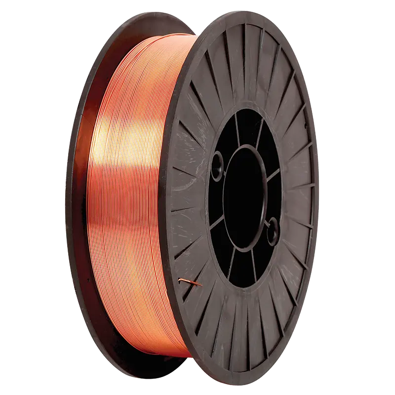 Metināšanas stieple 1,0mm (5kg.)