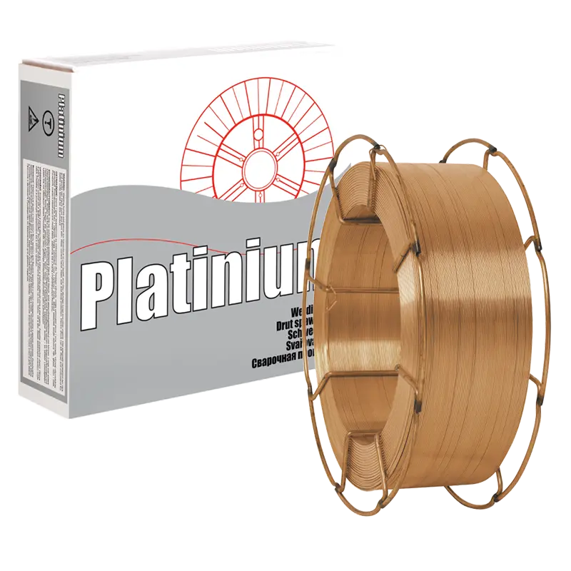 Metināšanas stieple 1,0mm (15kg.)