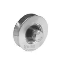 "V" grooved wheel single bearing WV 820