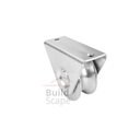 WTO 625 - "O" grooved wheel bearing, external support
