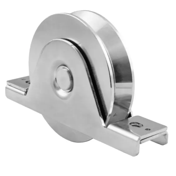 WSO 1228 B2 - "O" wheel bearing, internal support