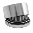 AB 50 L - Lower hinge with bearing