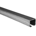 "C" veida profils L2000mm (cinkots)